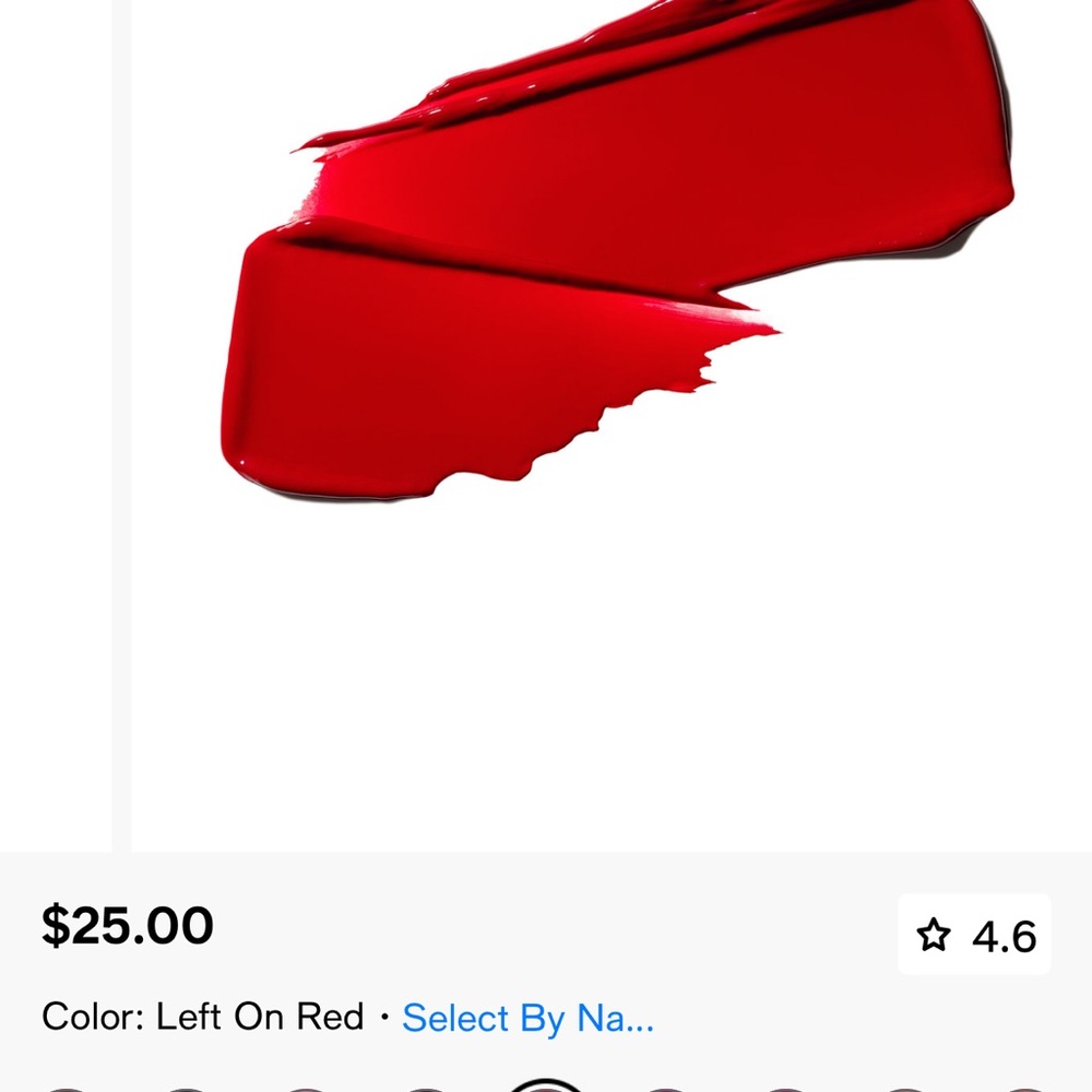 Mac lipstick